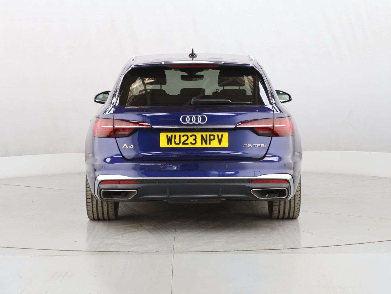 2023 AUDI A4 AVANT 2023 AUDI A4 AVANT