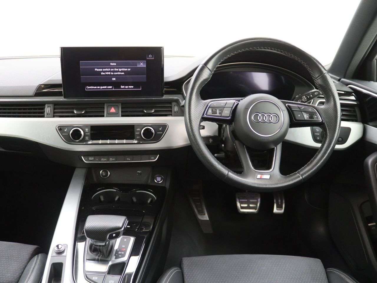 2023 AUDI A4 AVANT 2023 AUDI A4 AVANT