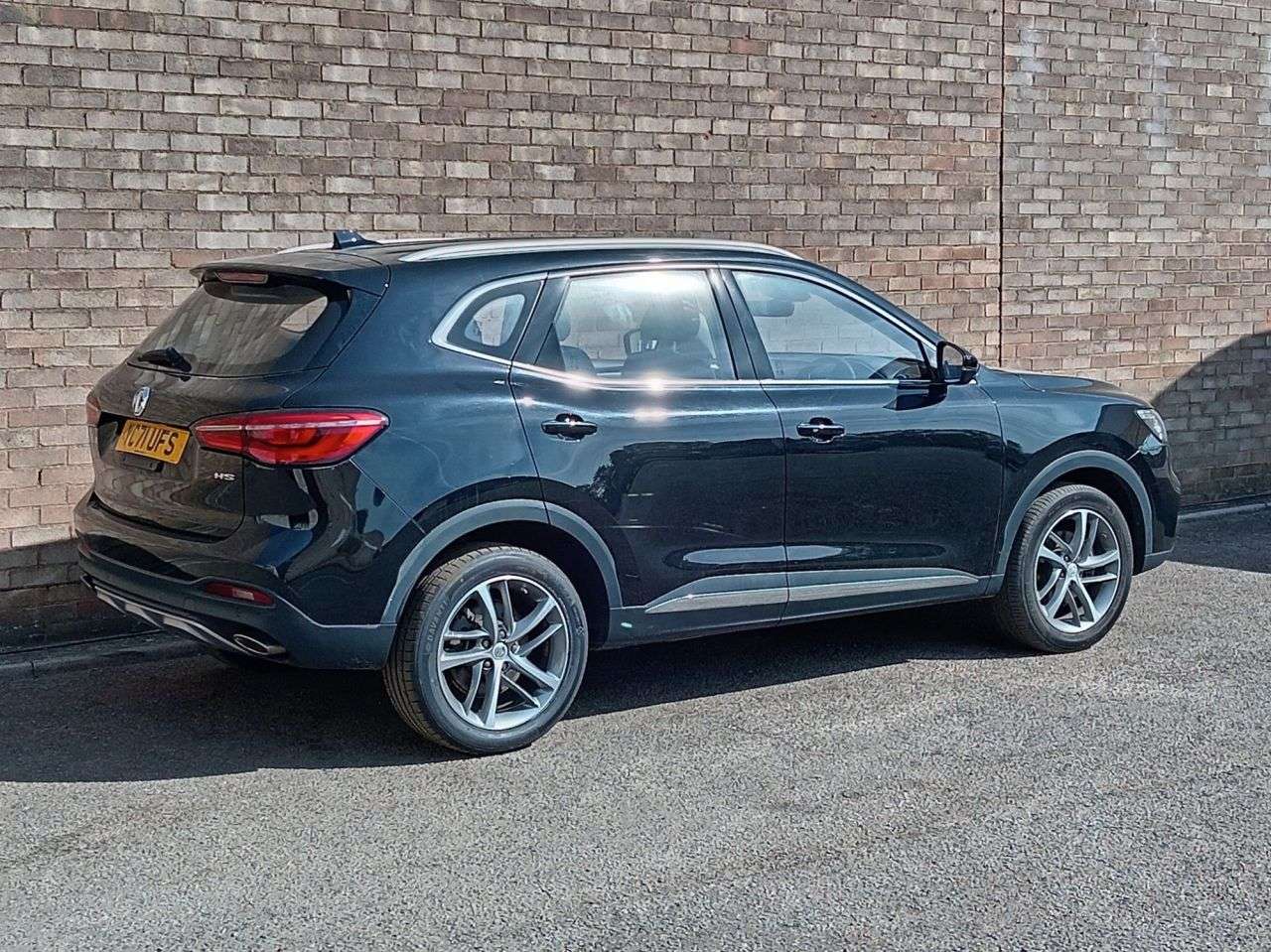 2021 MG MG HS 2021 MG MG HS