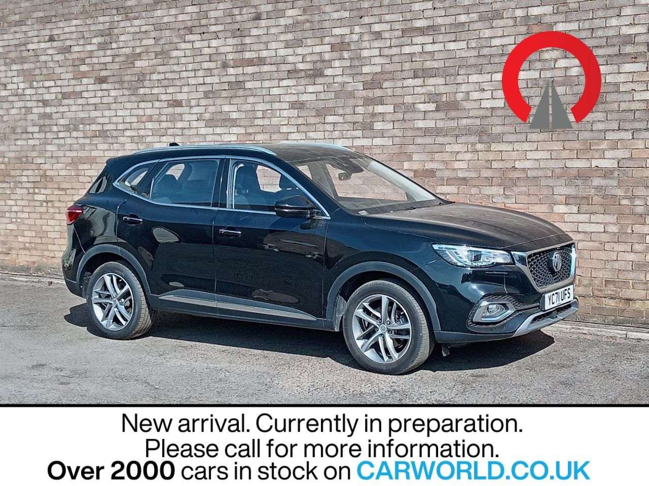 A 2021 MG MG HS 1.5 T-GDI Excite SUV 5dr Petrol DCT Euro 6 (s/s) (162 ps) A 2021 MG MG HS 1.5 T-GDI Excite SUV 5dr Petrol DCT Euro 6 (s/s) (162 ps)