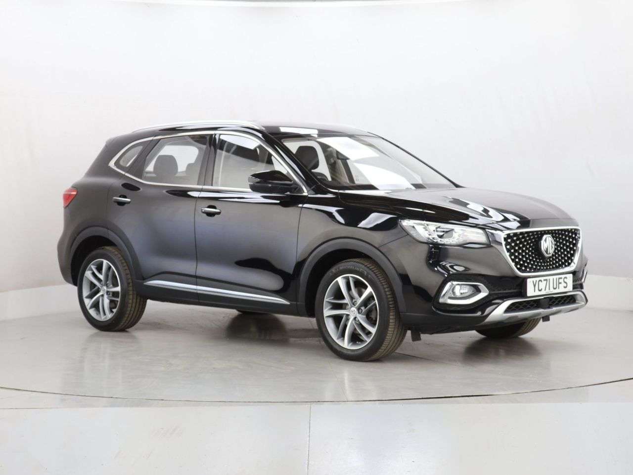 A 2021 MG MG HS 1.5 T-GDI Excite SUV 5dr Petrol DCT Euro 6 (s/s) (162 ps) A 2021 MG MG HS 1.5 T-GDI Excite SUV 5dr Petrol DCT Euro 6 (s/s) (162 ps)