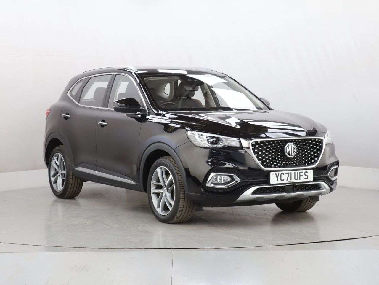 A 2021 MG MG HS 1.5 T-GDI Excite SUV 5dr Petrol DCT Euro 6 (s/s) (162 ps) A 2021 MG MG HS 1.5 T-GDI Excite SUV 5dr Petrol DCT Euro 6 (s/s) (162 ps)