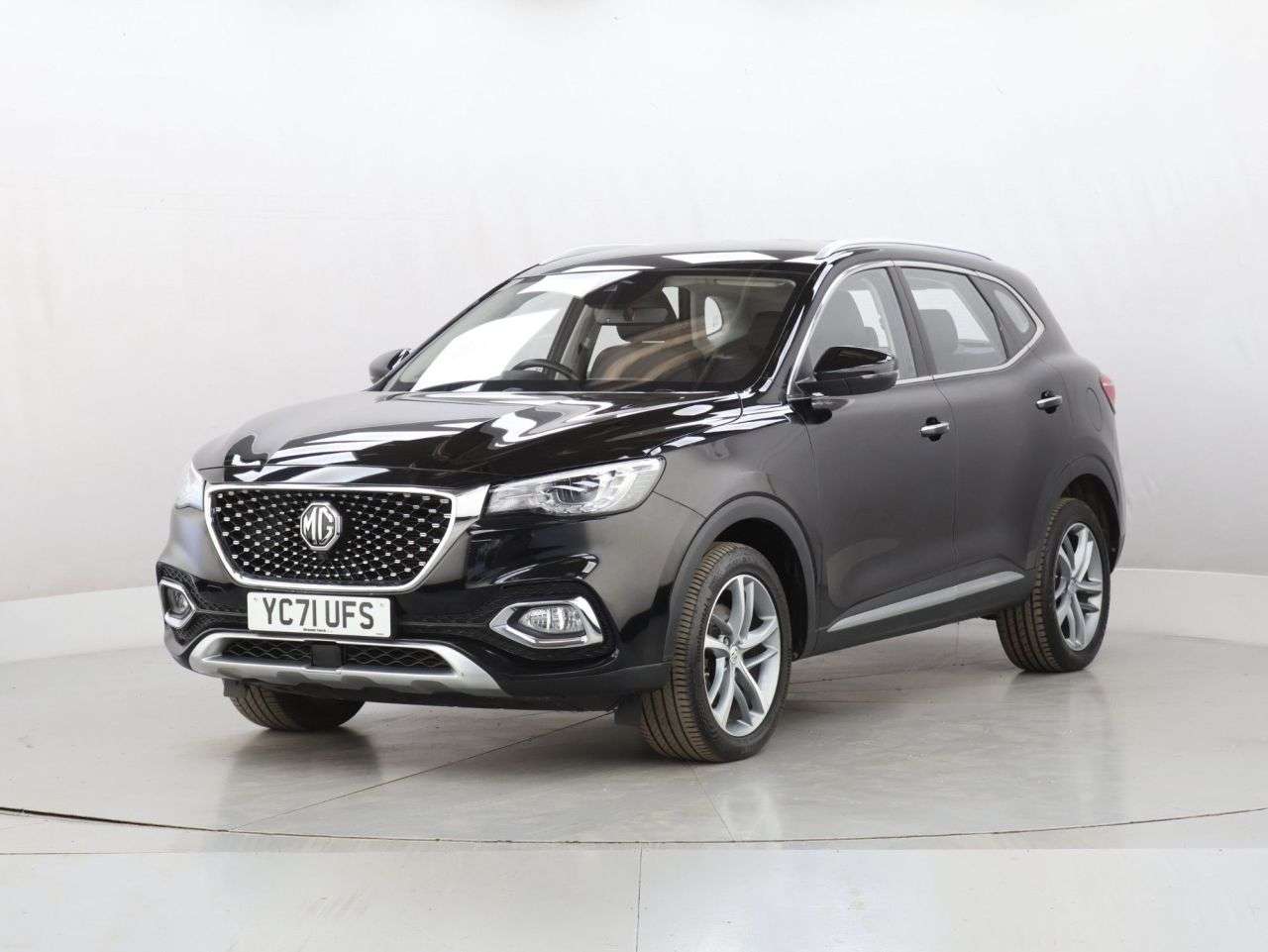 2021 MG MG HS 2021 MG MG HS