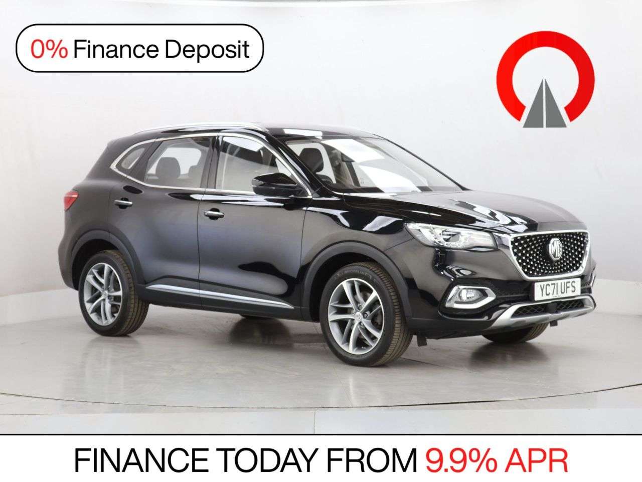 A 2021 MG MG HS 1.5 T-GDI Excite SUV 5dr Petrol DCT Euro 6 (s/s) (162 ps) A 2021 MG MG HS 1.5 T-GDI Excite SUV 5dr Petrol DCT Euro 6 (s/s) (162 ps)