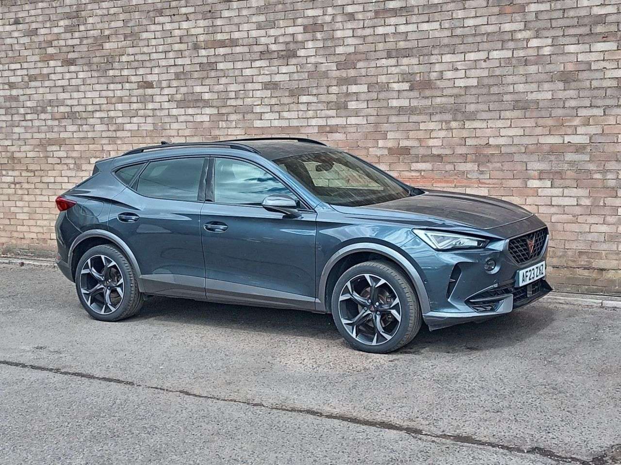 A 2023 CUPRA FORMENTOR 2.0 TSI V2 SUV 5dr Petrol DSG 4Drive Euro 6 (s/s) (190 ps) A 2023 CUPRA FORMENTOR 2.0 TSI V2 SUV 5dr Petrol DSG 4Drive Euro 6 (s/s) (190 ps)