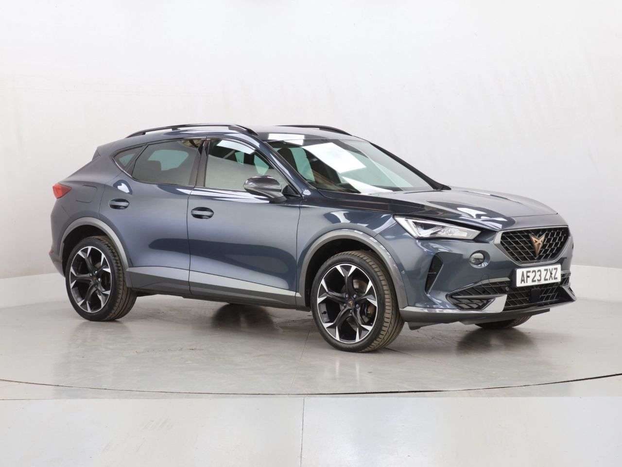 A 2023 CUPRA FORMENTOR 2.0 TSI V2 SUV 5dr Petrol DSG 4Drive Euro 6 (s/s) (190 ps) A 2023 CUPRA FORMENTOR 2.0 TSI V2 SUV 5dr Petrol DSG 4Drive Euro 6 (s/s) (190 ps)