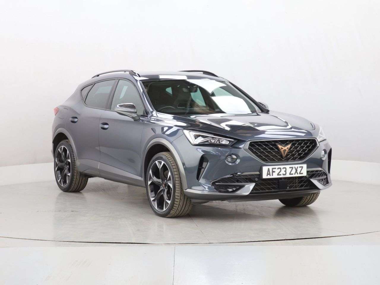 A 2023 CUPRA FORMENTOR 2.0 TSI V2 SUV 5dr Petrol DSG 4Drive Euro 6 (s/s) (190 ps) A 2023 CUPRA FORMENTOR 2.0 TSI V2 SUV 5dr Petrol DSG 4Drive Euro 6 (s/s) (190 ps)