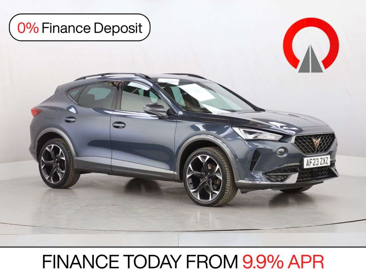 A 2023 CUPRA FORMENTOR 2.0 TSI V2 SUV 5dr Petrol DSG 4Drive Euro 6 (s/s) (190 ps) A 2023 CUPRA FORMENTOR 2.0 TSI V2 SUV 5dr Petrol DSG 4Drive Euro 6 (s/s) (190 ps)