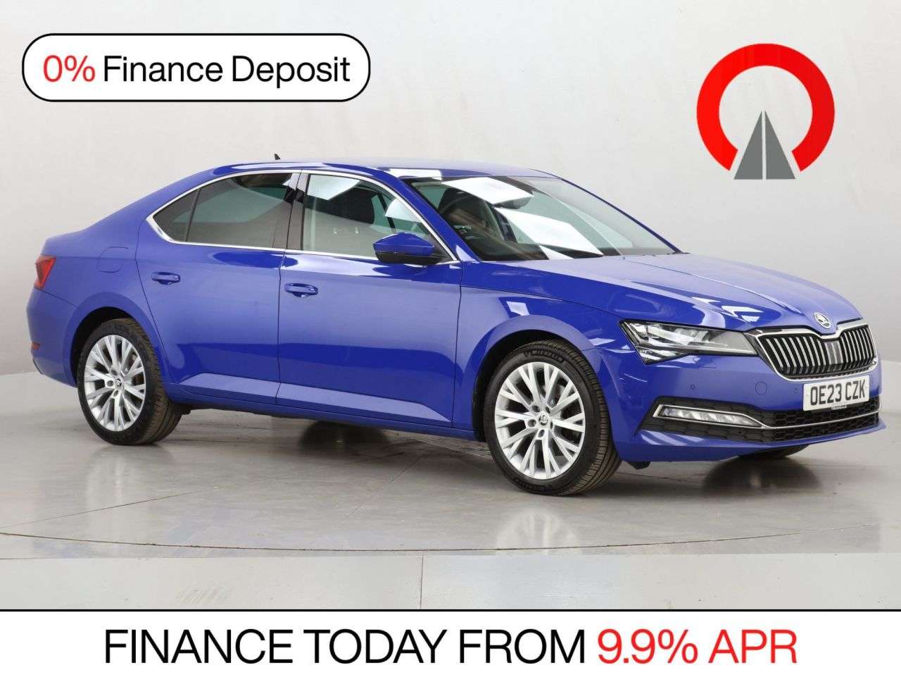 A 2023 SKODA SUPERB 2.0 TDI SE L Hatchback 5dr Diesel DSG Euro 6 (s/s) (150 ps) A 2023 SKODA SUPERB 2.0 TDI SE L Hatchback 5dr Diesel DSG Euro 6 (s/s) (150 ps)