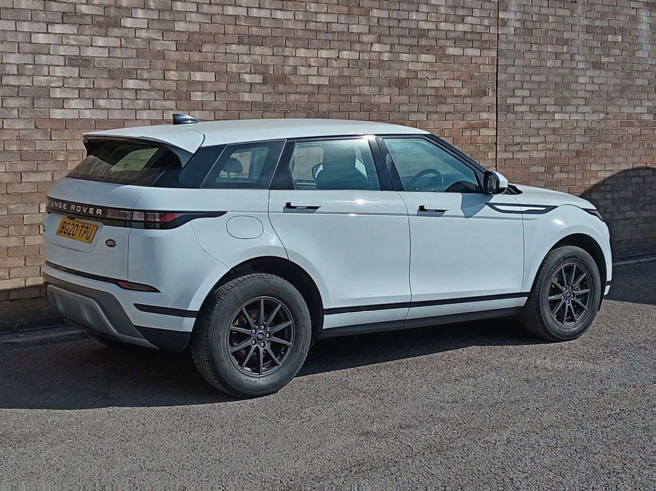 2020 LAND ROVER RANGE ROVER EVOQUE 2020 LAND ROVER RANGE ROVER EVOQUE