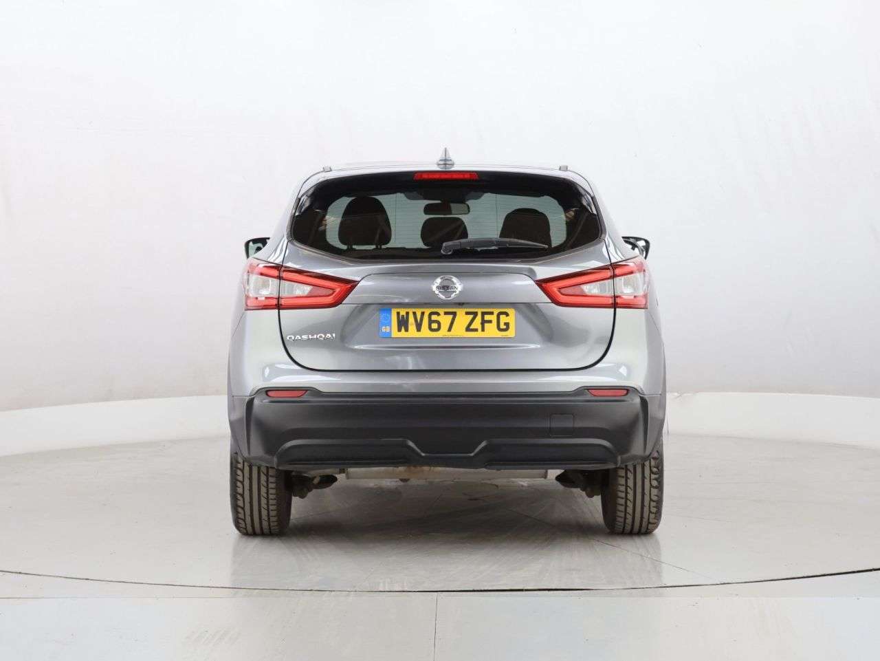 2017 NISSAN QASHQAI 2017 NISSAN QASHQAI