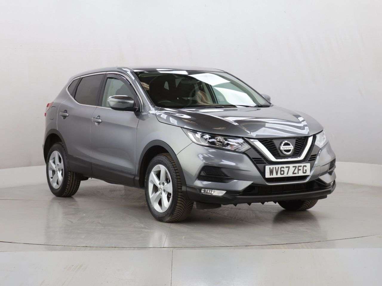 A 2017 NISSAN QASHQAI 1.2 DIG-T Acenta SUV 5dr Petrol Manual Euro 6 (s/s) (115 ps) A 2017 NISSAN QASHQAI 1.2 DIG-T Acenta SUV 5dr Petrol Manual Euro 6 (s/s) (115 ps)