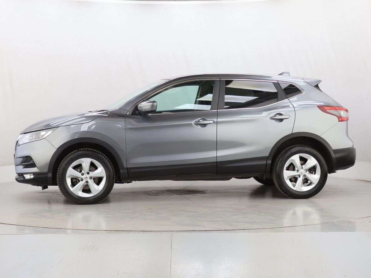 2017 NISSAN QASHQAI 2017 NISSAN QASHQAI