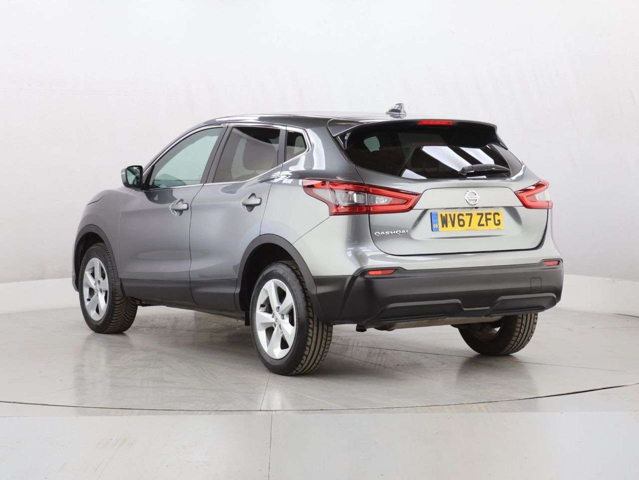 2017 NISSAN QASHQAI 2017 NISSAN QASHQAI
