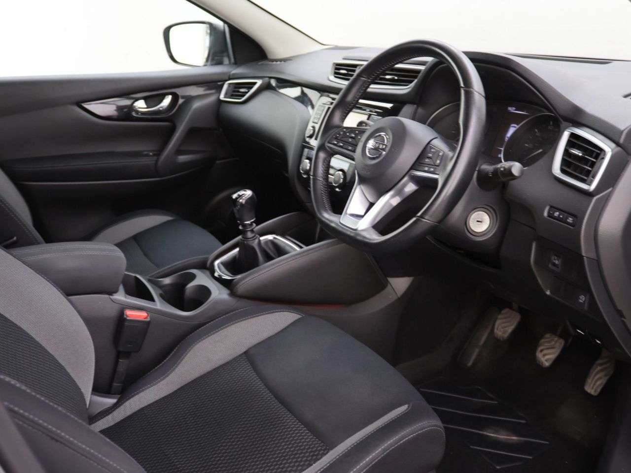 2017 NISSAN QASHQAI 2017 NISSAN QASHQAI