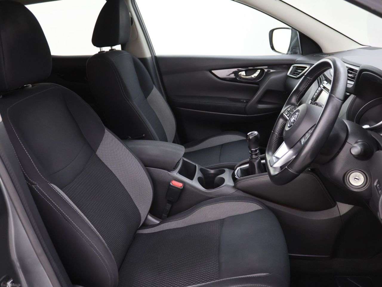 2017 NISSAN QASHQAI 2017 NISSAN QASHQAI