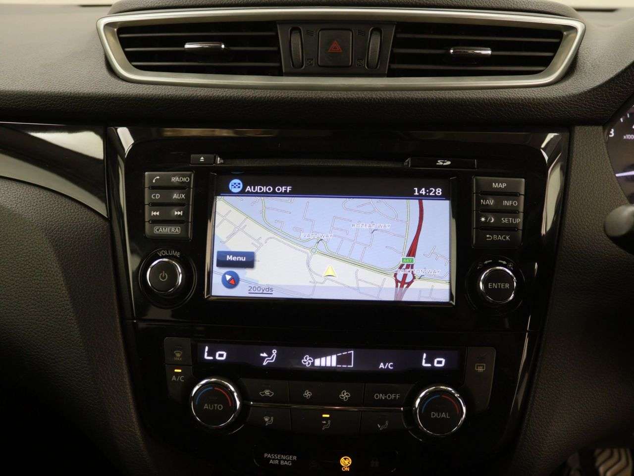 2017 NISSAN QASHQAI 2017 NISSAN QASHQAI