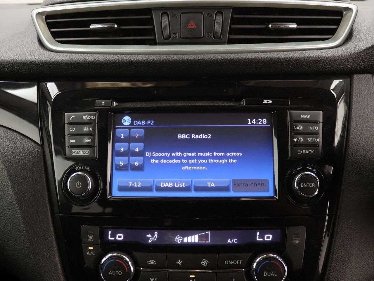 2017 NISSAN QASHQAI 2017 NISSAN QASHQAI