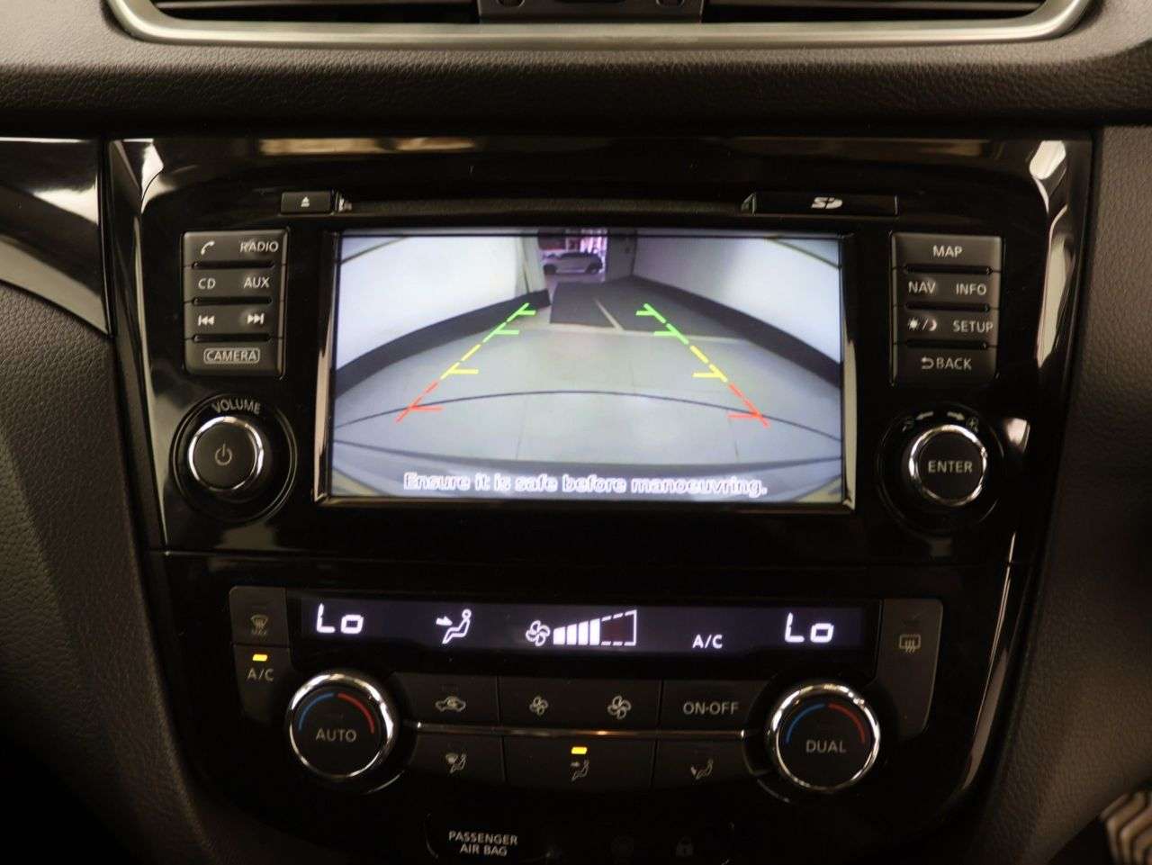 2017 NISSAN QASHQAI 2017 NISSAN QASHQAI