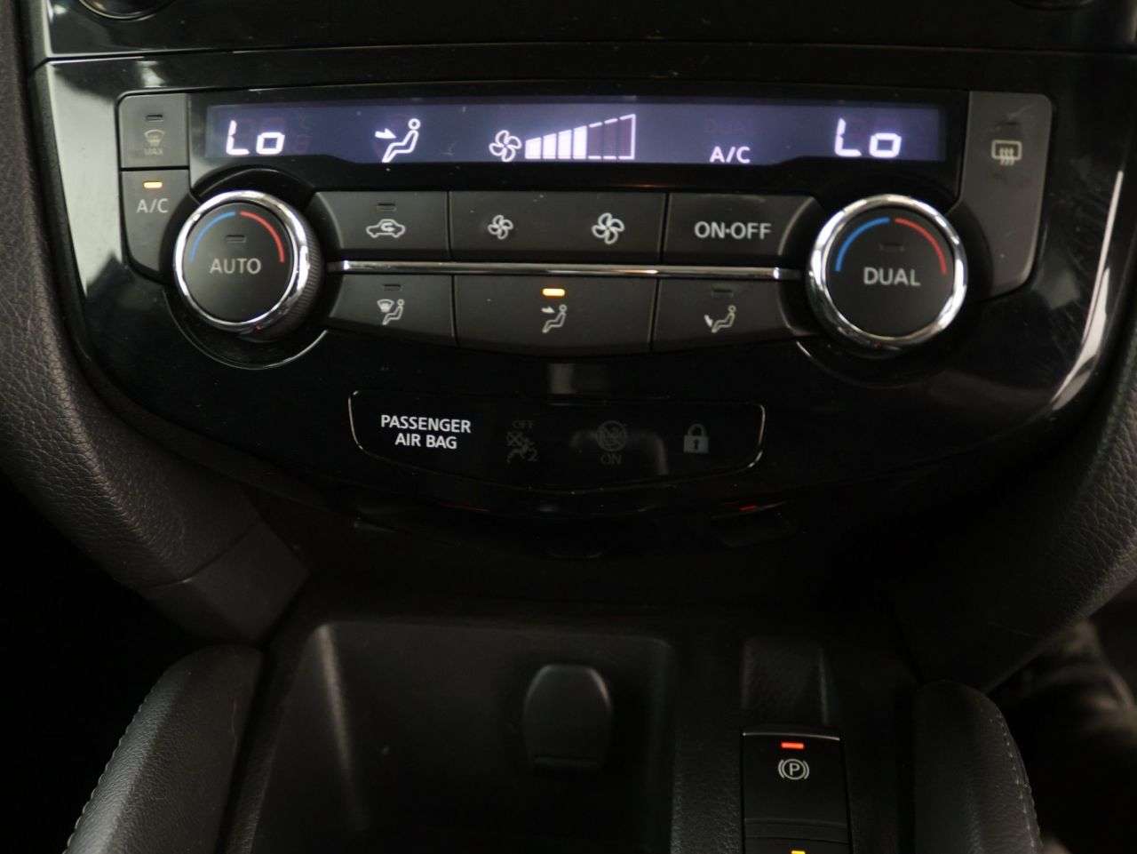 2017 NISSAN QASHQAI 2017 NISSAN QASHQAI