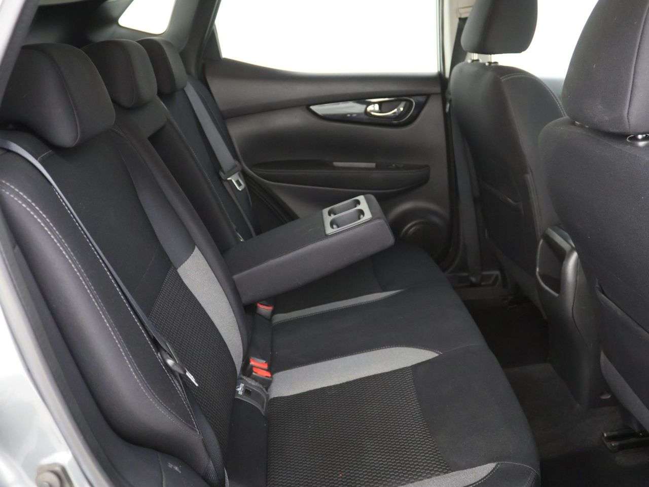 2017 NISSAN QASHQAI 2017 NISSAN QASHQAI