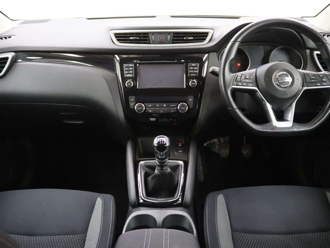 2017 NISSAN QASHQAI 2017 NISSAN QASHQAI