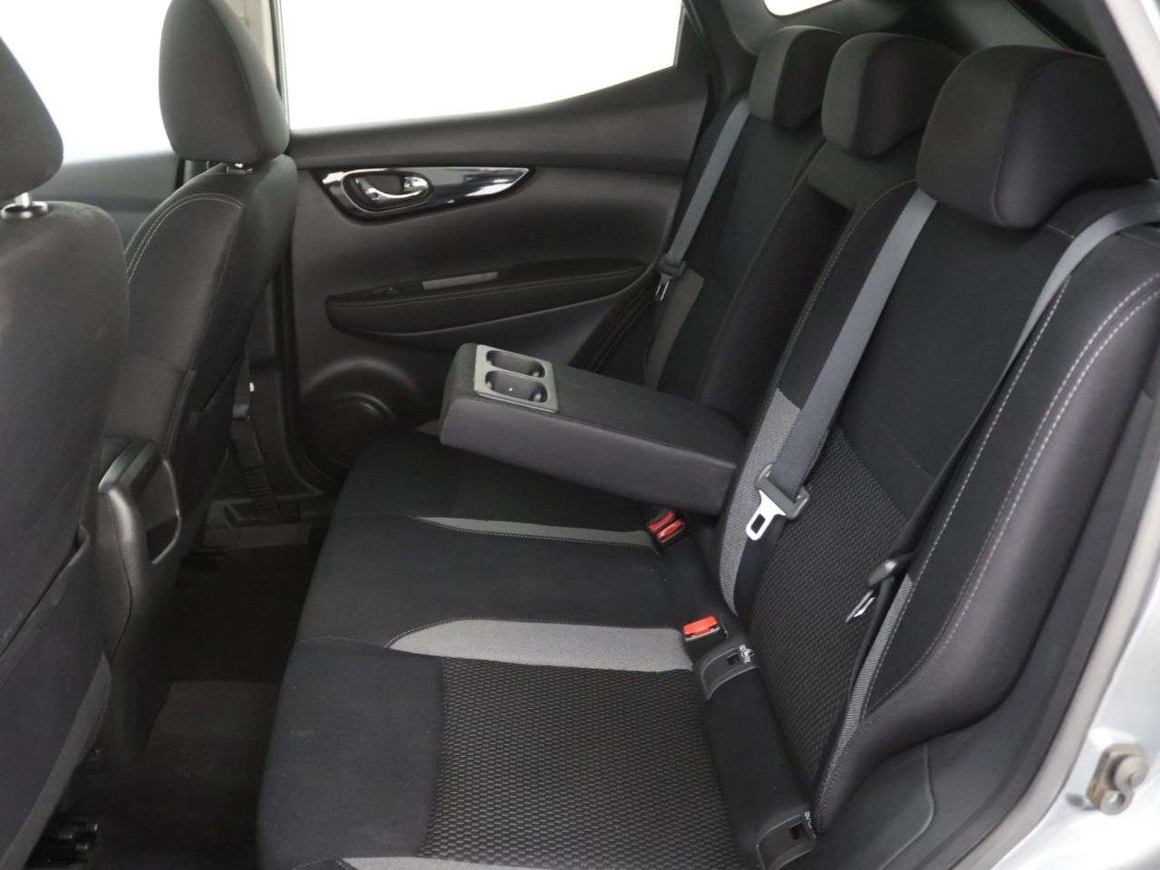 2017 NISSAN QASHQAI 2017 NISSAN QASHQAI