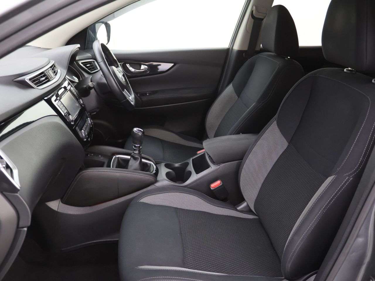 2017 NISSAN QASHQAI 2017 NISSAN QASHQAI