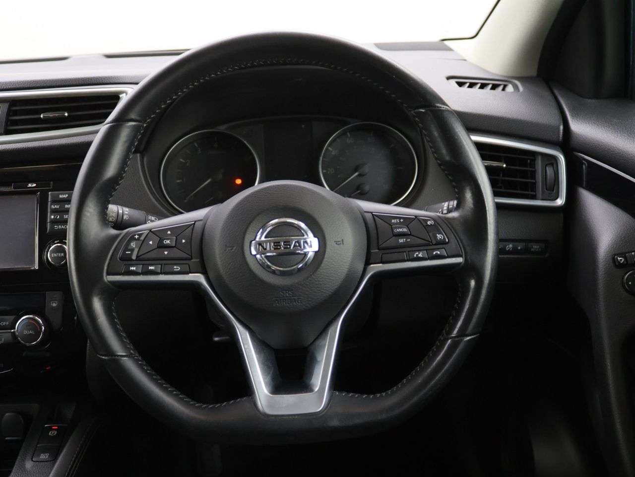 2017 NISSAN QASHQAI 2017 NISSAN QASHQAI