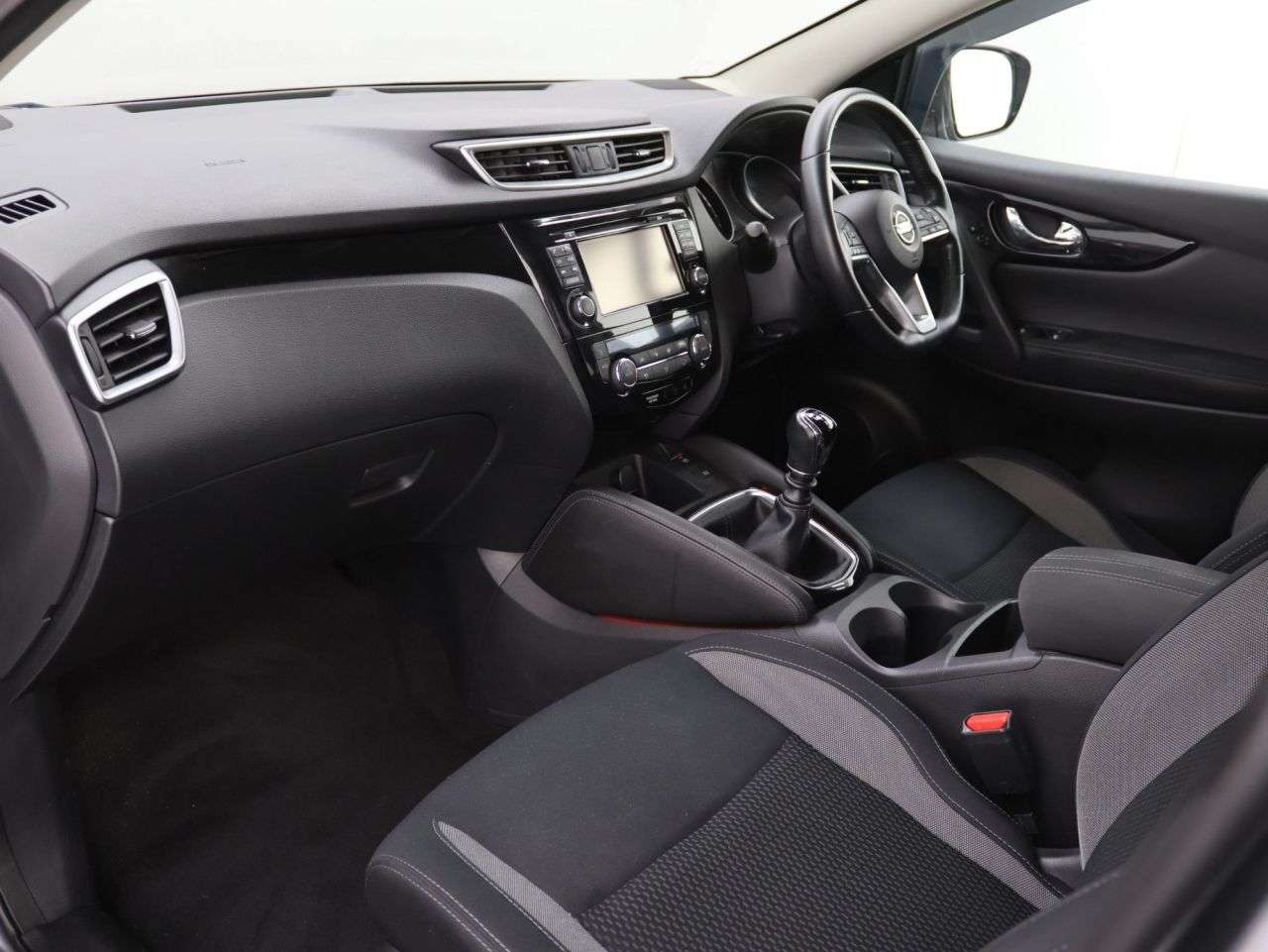 2017 NISSAN QASHQAI 2017 NISSAN QASHQAI