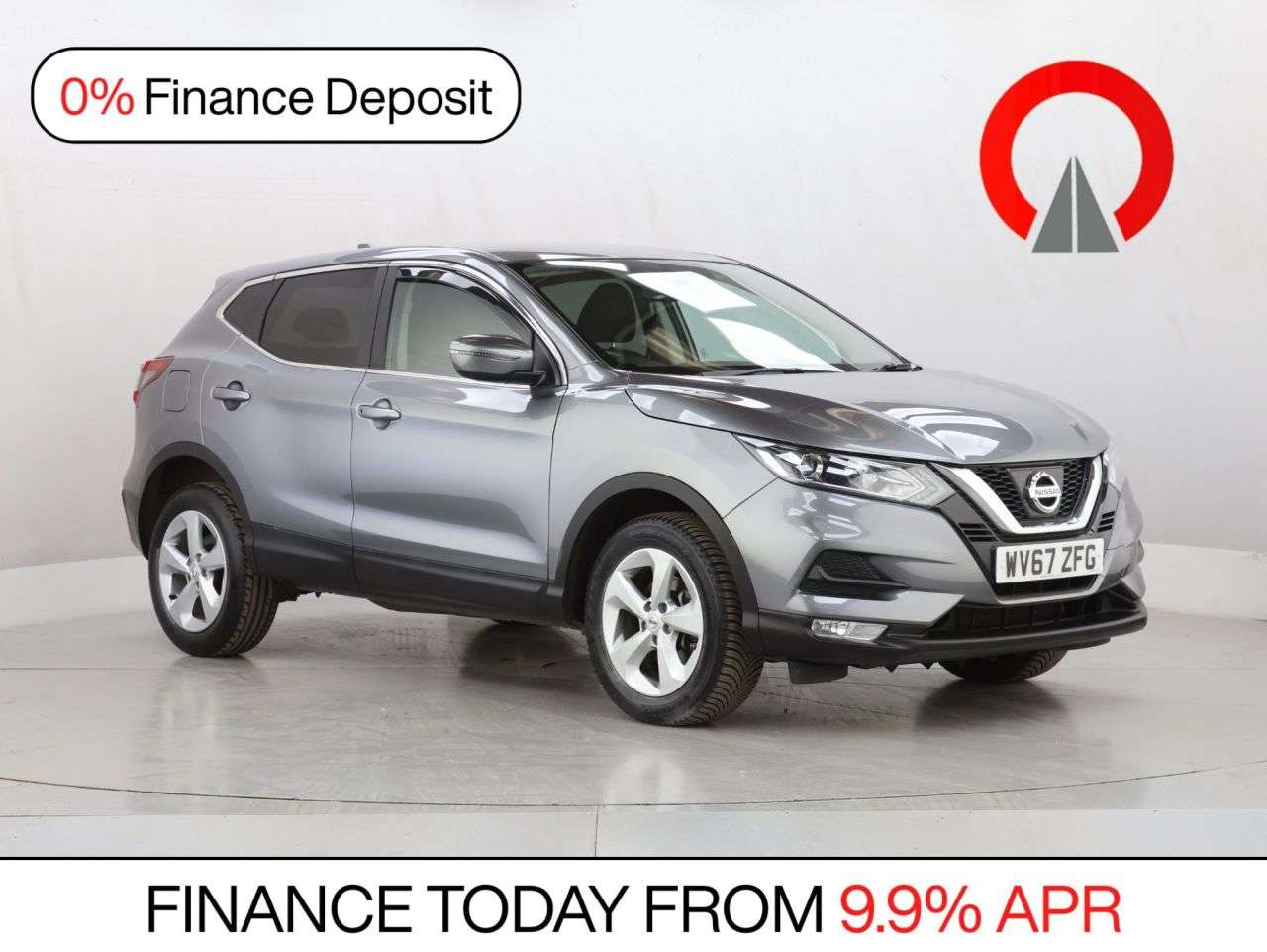 A 2017 NISSAN QASHQAI 1.2 DIG-T Acenta SUV 5dr Petrol Manual Euro 6 (s/s) (115 ps) A 2017 NISSAN QASHQAI 1.2 DIG-T Acenta SUV 5dr Petrol Manual Euro 6 (s/s) (115 ps)