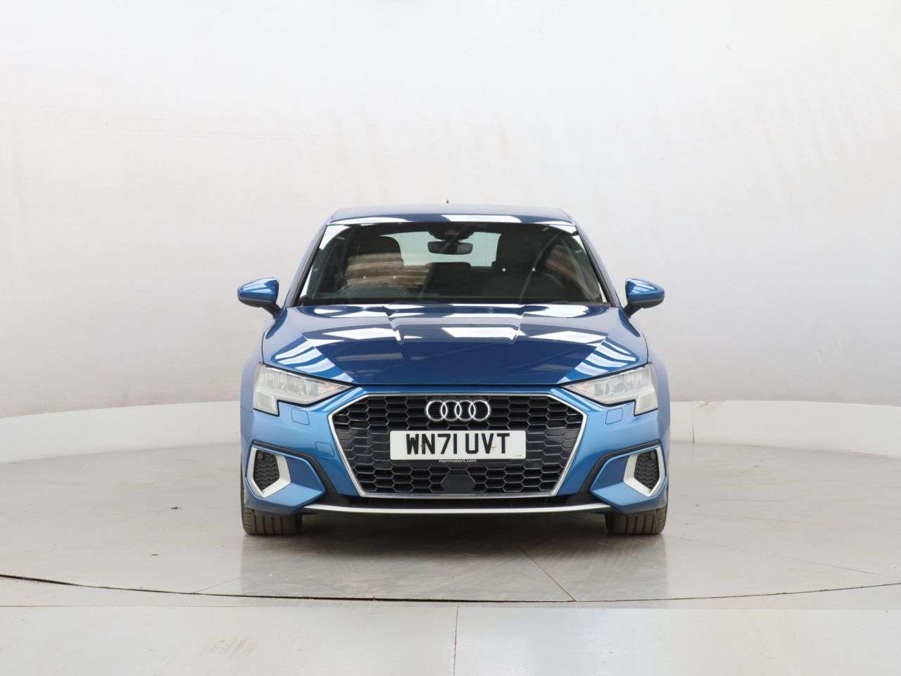 A 2021 AUDI A3 1.0 TFSI 30 Sport Sportback 5dr Petrol Manual Euro 6 (s/s) (110 ps) A 2021 AUDI A3 1.0 TFSI 30 Sport Sportback 5dr Petrol Manual Euro 6 (s/s) (110 ps)