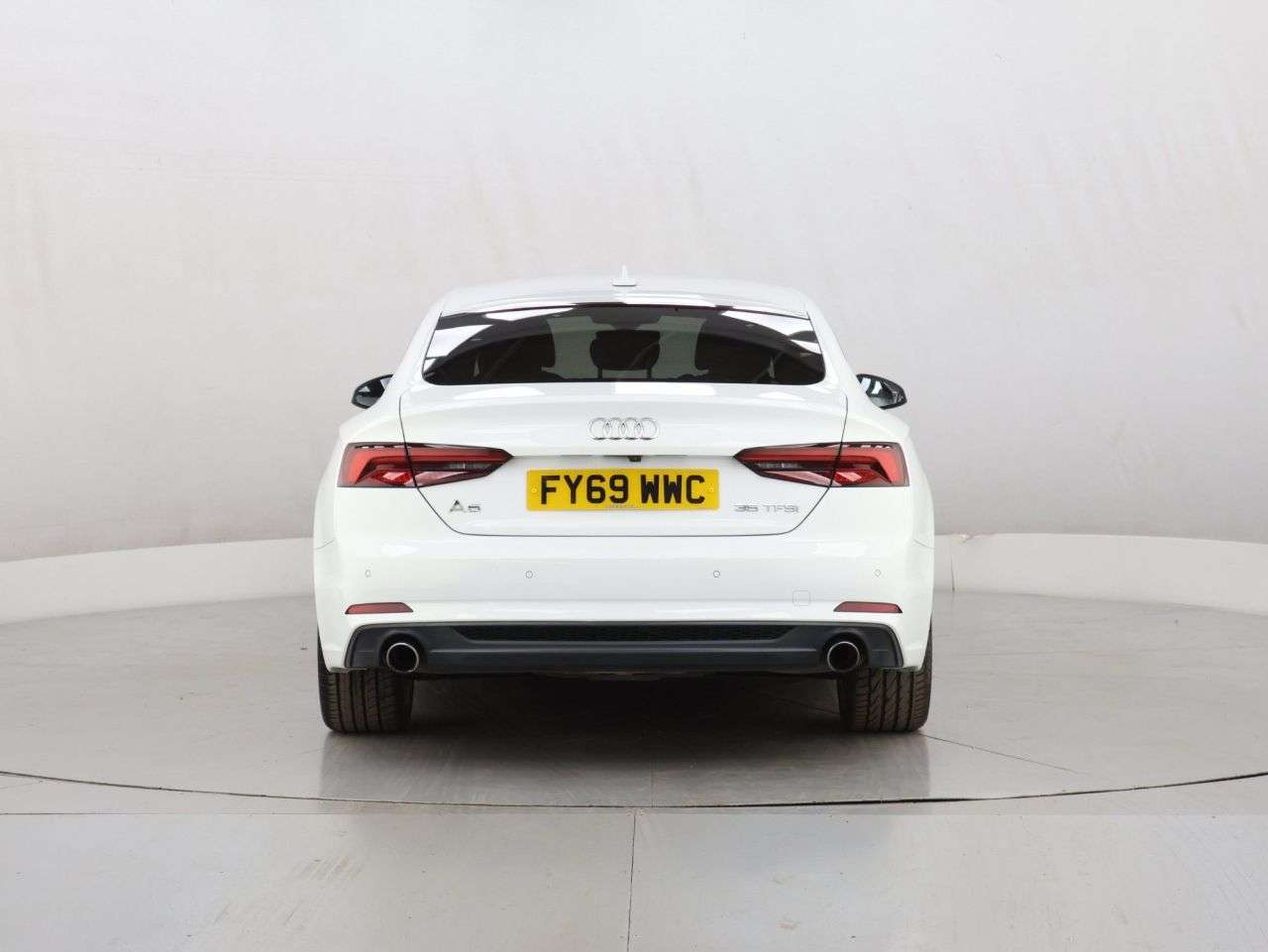 2019 AUDI A5 2019 AUDI A5