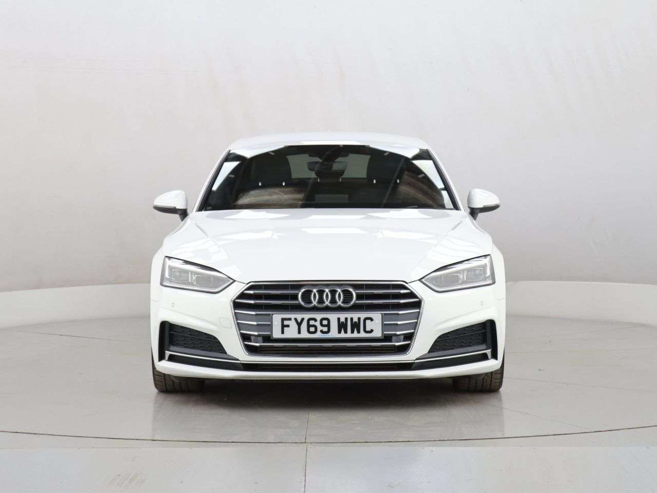 A 2019 AUDI A5 2.0 TFSI 35 S line Sportback 5dr Petrol S Tronic Euro 6 (s/s) (150 ps) A 2019 AUDI A5 2.0 TFSI 35 S line Sportback 5dr Petrol S Tronic Euro 6 (s/s) (150 ps)
