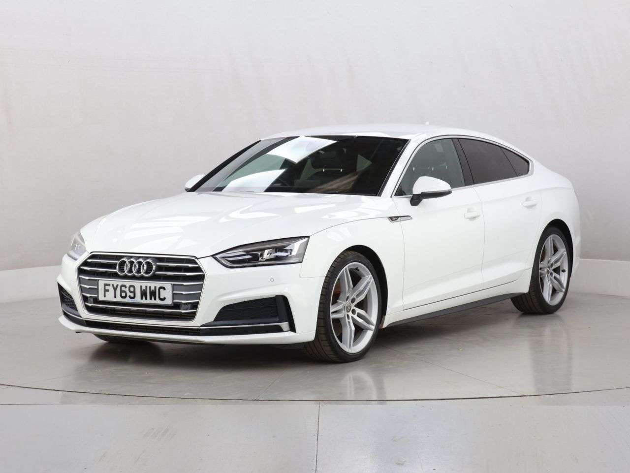 2019 AUDI A5 2019 AUDI A5