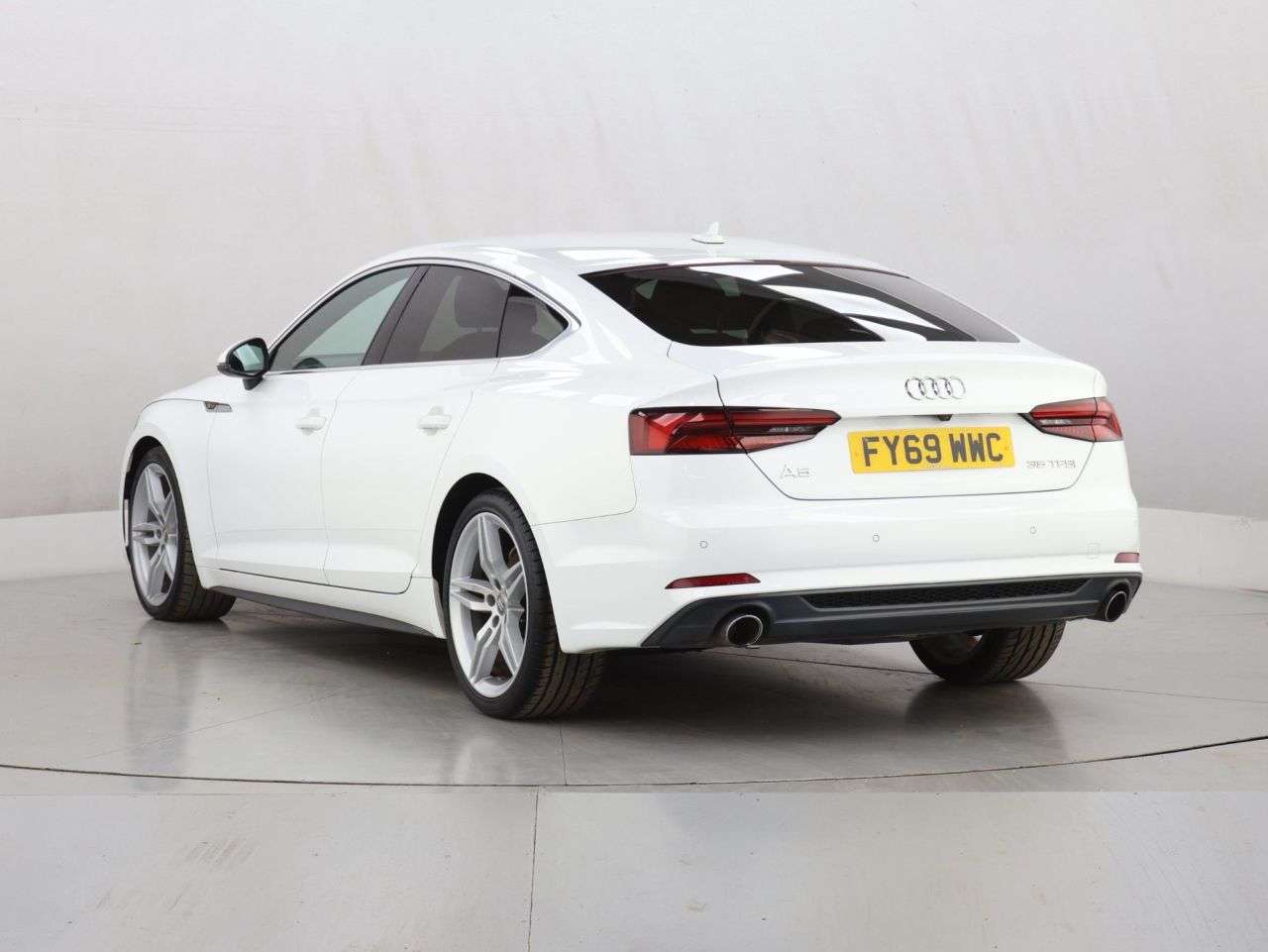 2019 AUDI A5 2019 AUDI A5