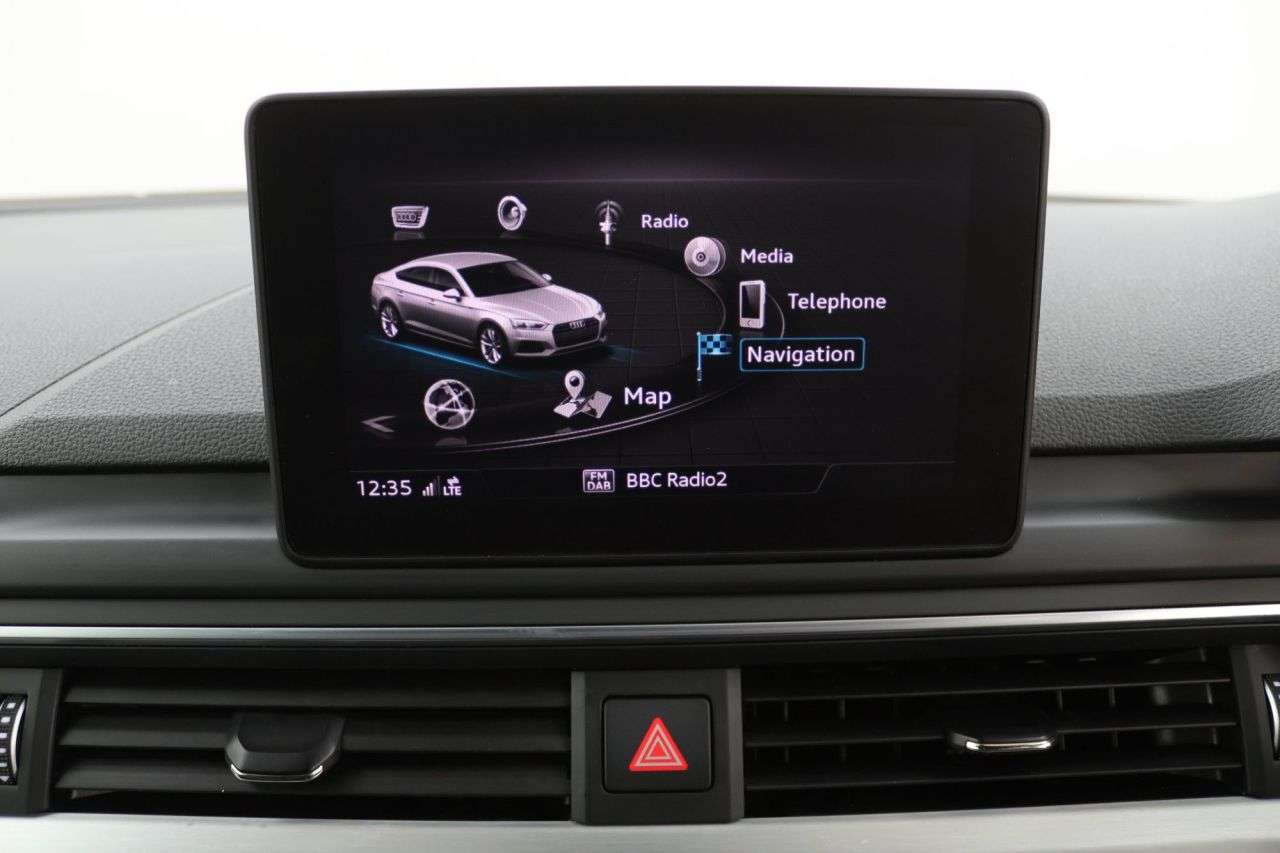 2019 AUDI A5 2019 AUDI A5