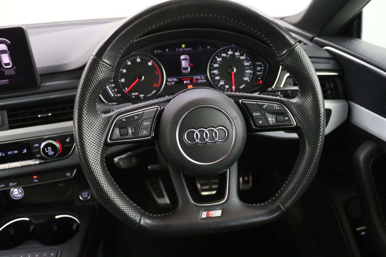 2019 AUDI A5 2019 AUDI A5