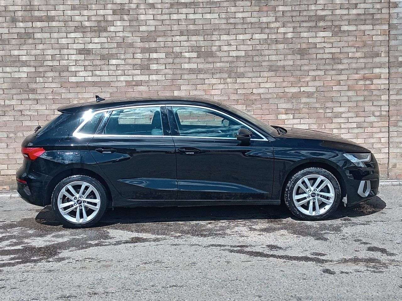 A 2023 AUDI A3 1.4 TFSIe 40 Sport Sportback 5dr Petrol Plug-in Hybrid S Tronic Euro 6 (s/s A 2023 AUDI A3 1.4 TFSIe 40 Sport Sportback 5dr Petrol Plug-in Hybrid S Tronic Euro 6 (s/s