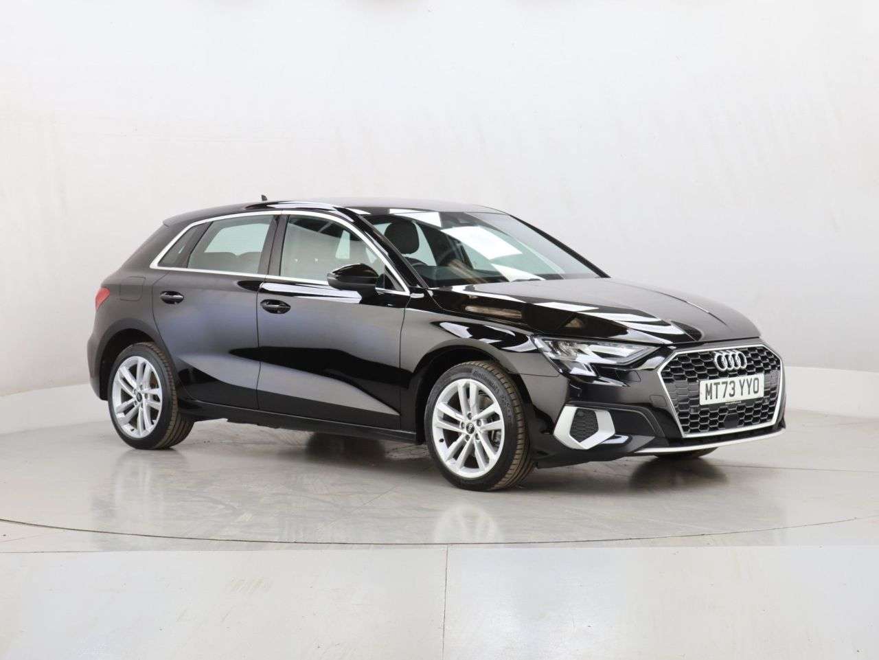 A 2023 AUDI A3 1.4 TFSIe 40 Sport Sportback 5dr Petrol Plug-in Hybrid S Tronic Euro 6 (s/s A 2023 AUDI A3 1.4 TFSIe 40 Sport Sportback 5dr Petrol Plug-in Hybrid S Tronic Euro 6 (s/s