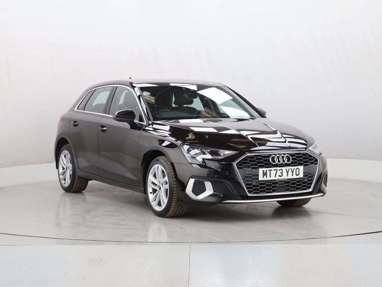 A 2023 AUDI A3 1.4 TFSIe 40 Sport Sportback 5dr Petrol Plug-in Hybrid S Tronic Euro 6 (s/s A 2023 AUDI A3 1.4 TFSIe 40 Sport Sportback 5dr Petrol Plug-in Hybrid S Tronic Euro 6 (s/s