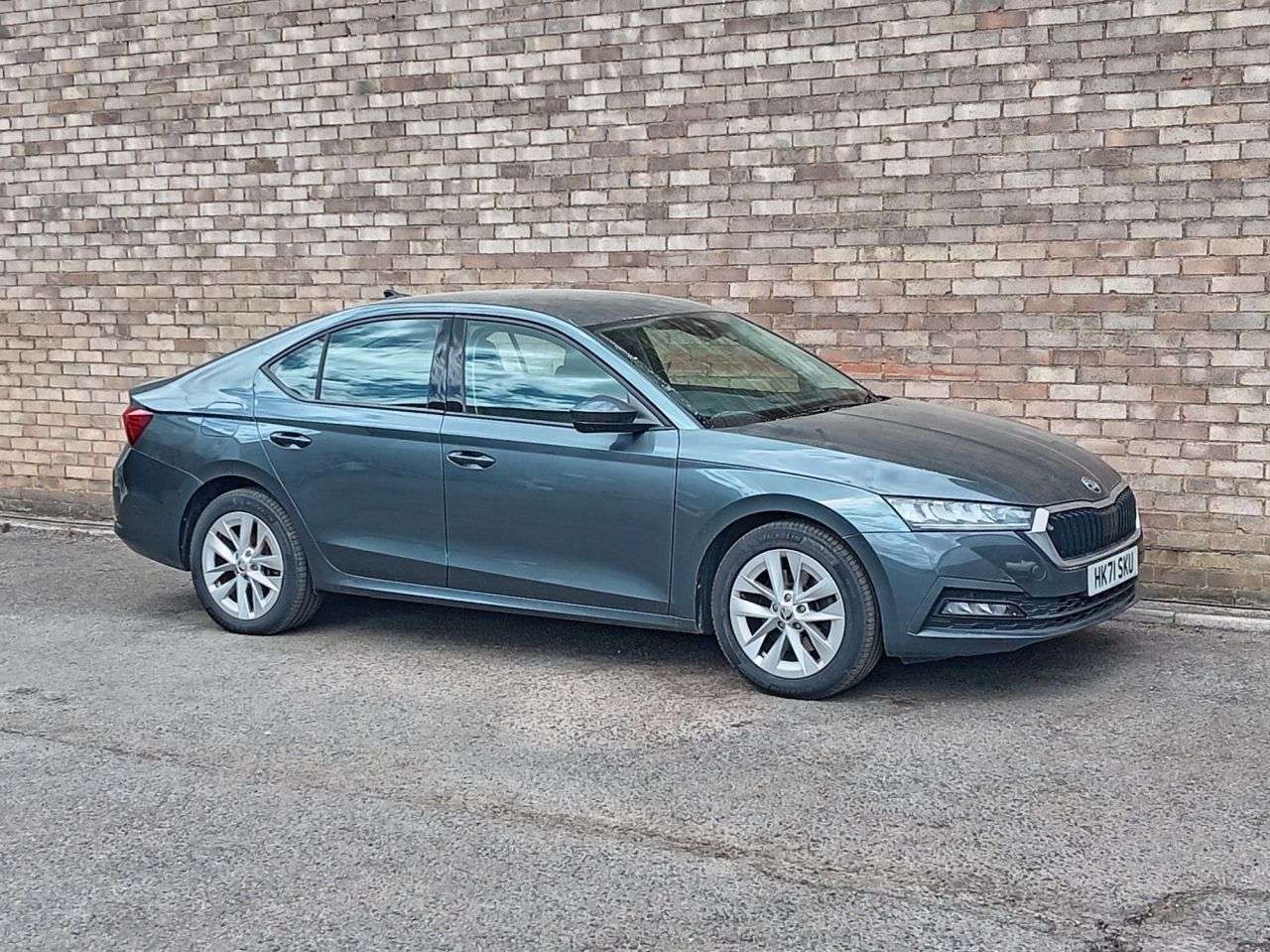 A 2021 SKODA OCTAVIA 1.4 TSI iV 13kWh SE Technology Hatchback 5dr Petrol Plug-in Hybrid DSG Euro A 2021 SKODA OCTAVIA 1.4 TSI iV 13kWh SE Technology Hatchback 5dr Petrol Plug-in Hybrid DSG Euro