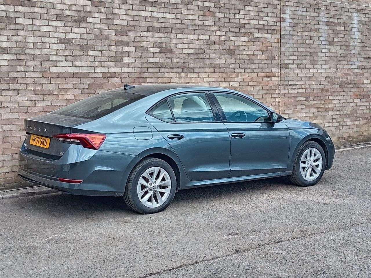 A 2021 SKODA OCTAVIA 1.4 TSI iV 13kWh SE Technology Hatchback 5dr Petrol Plug-in Hybrid DSG Euro A 2021 SKODA OCTAVIA 1.4 TSI iV 13kWh SE Technology Hatchback 5dr Petrol Plug-in Hybrid DSG Euro