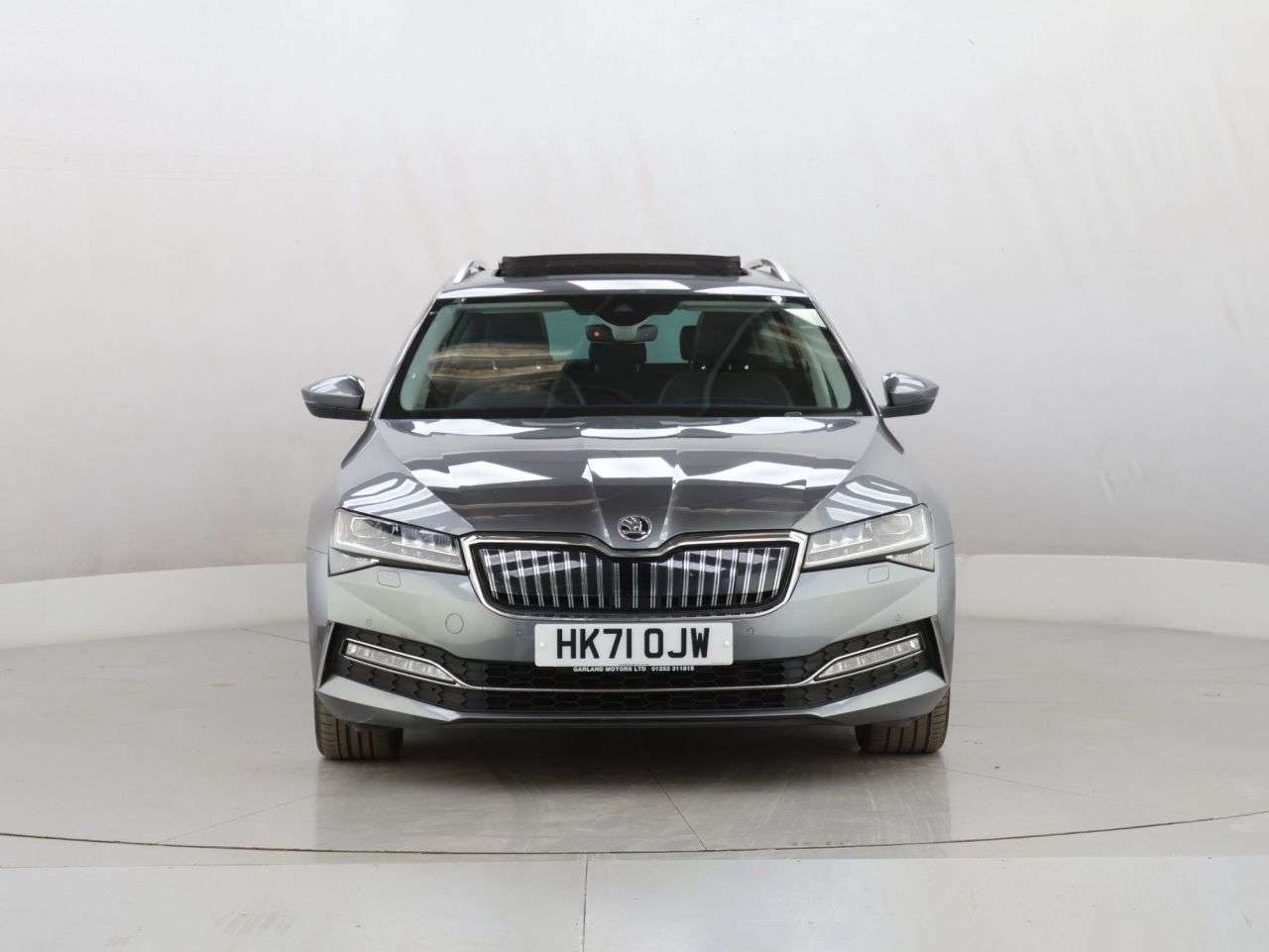 A 2021 SKODA SUPERB 1.4 TSI iV 13kWh SE L Estate 5dr Petrol Plug-in Hybrid DSG Euro 6 (s/s) (21 A 2021 SKODA SUPERB 1.4 TSI iV 13kWh SE L Estate 5dr Petrol Plug-in Hybrid DSG Euro 6 (s/s) (21