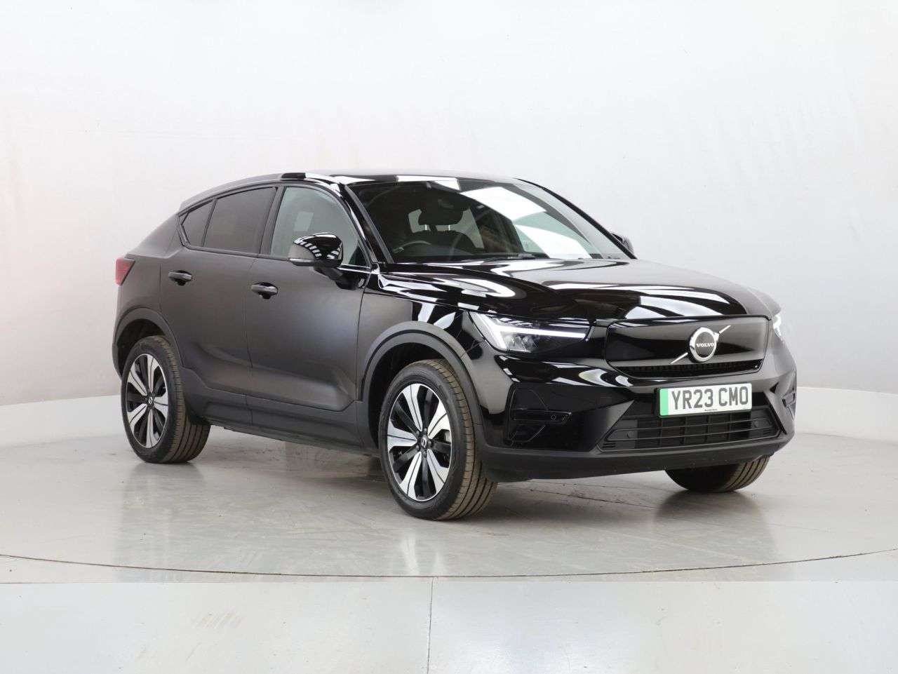 A 2023 VOLVO C40 Recharge 69kWh Core SUV 5dr Electric Auto (231 ps) A 2023 VOLVO C40 Recharge 69kWh Core SUV 5dr Electric Auto (231 ps)