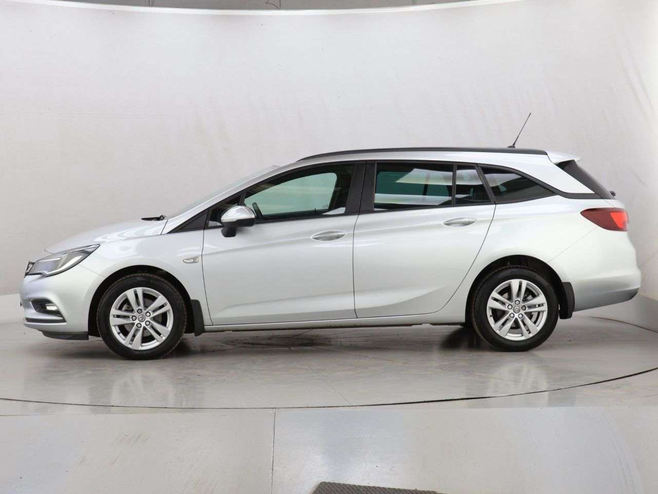 2018 VAUXHALL ASTRA 2018 VAUXHALL ASTRA