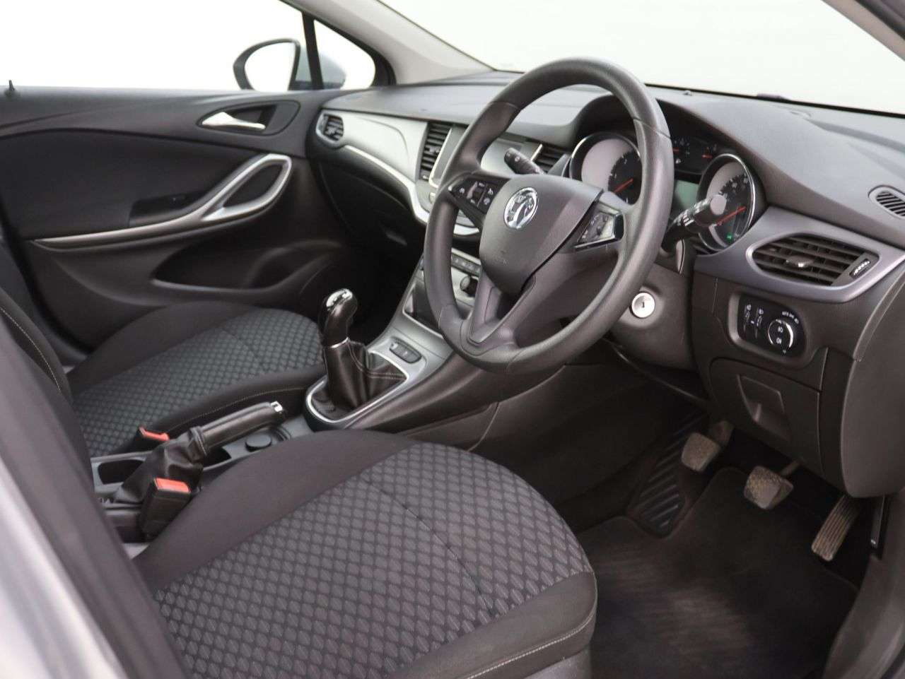 2018 VAUXHALL ASTRA 2018 VAUXHALL ASTRA