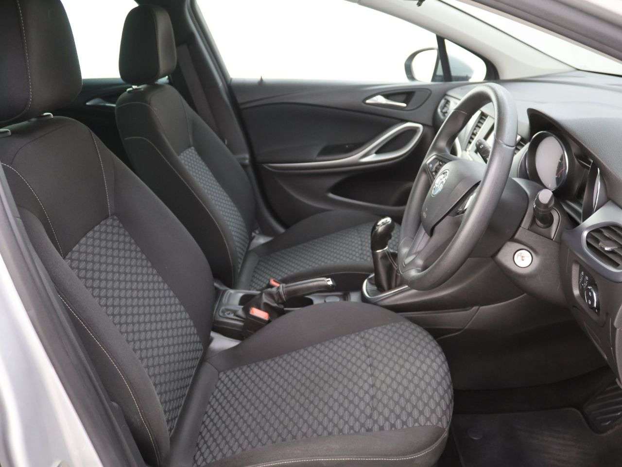 2018 VAUXHALL ASTRA 2018 VAUXHALL ASTRA
