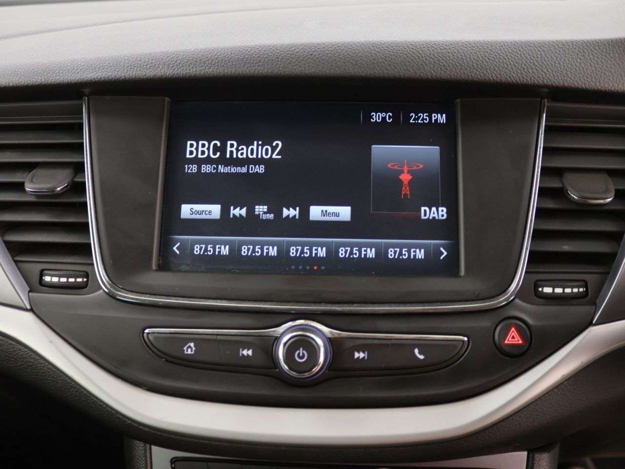 2018 VAUXHALL ASTRA 2018 VAUXHALL ASTRA