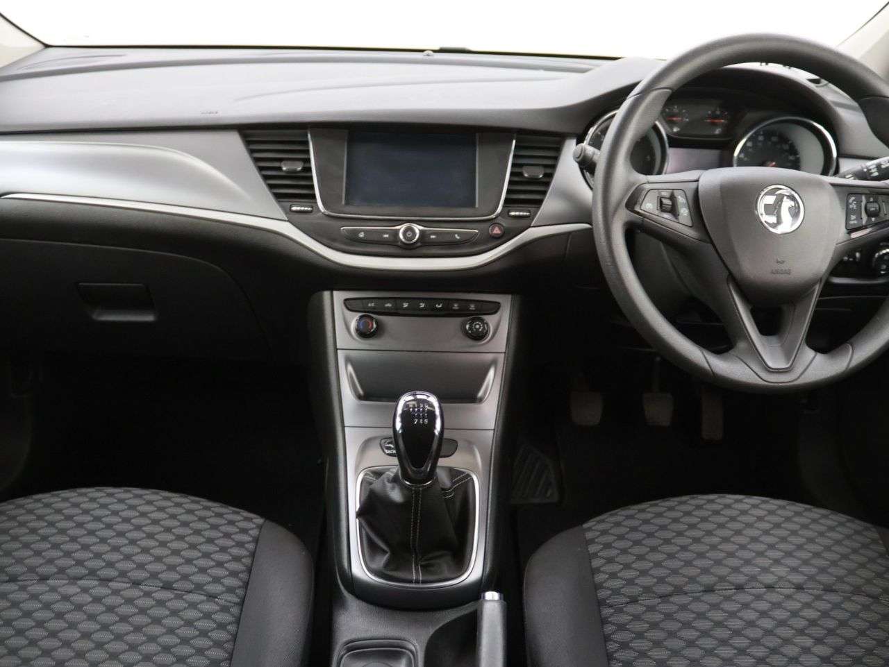 2018 VAUXHALL ASTRA 2018 VAUXHALL ASTRA